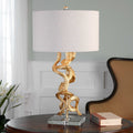 UTTERMOST, Twisted Vines Table Lamp, TABLE LAMPS