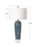 UTTERMOST, MAIRA TABLE LAMP, TABLE LAMPS