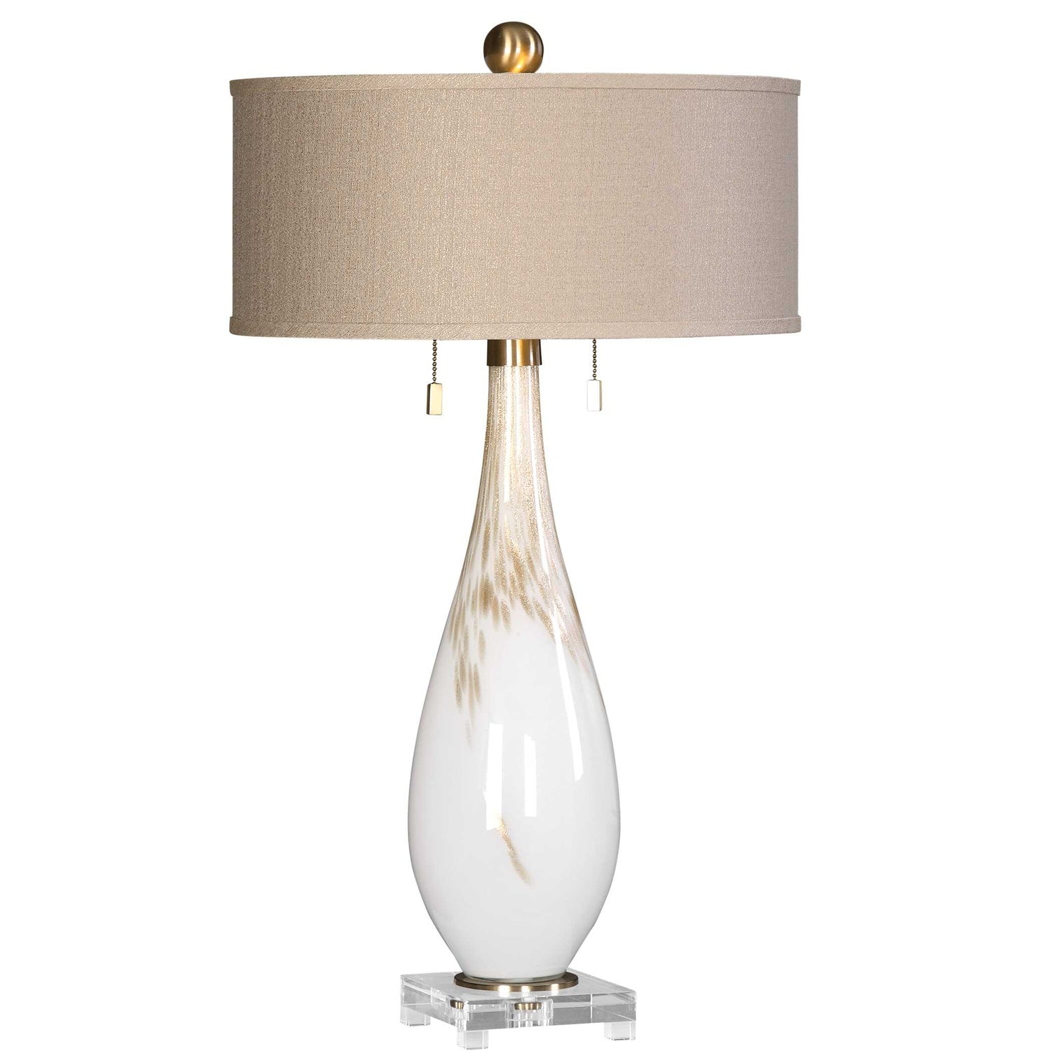 UTTERMOST, CARDONI TABLE LAMP, TABLE LAMPS