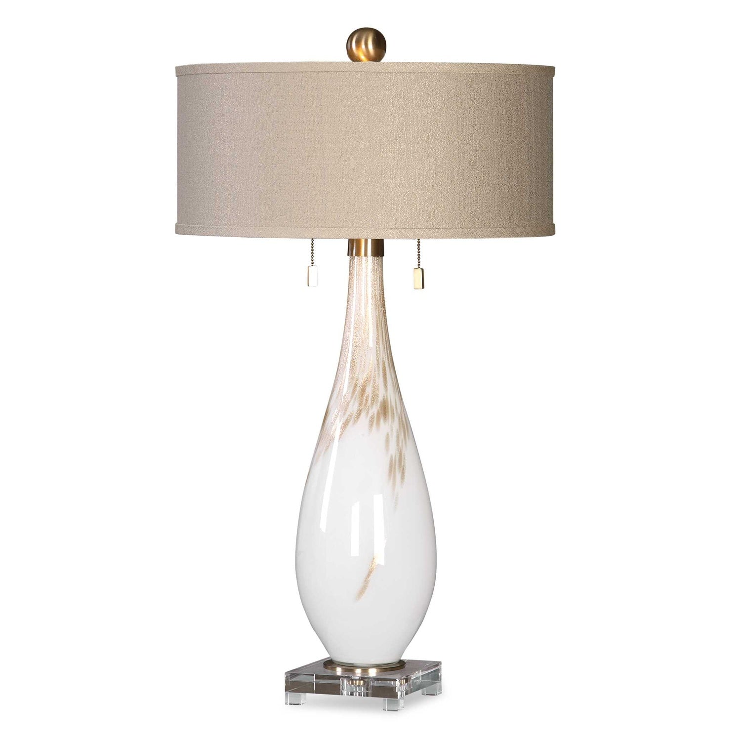 UTTERMOST, Cardoni Table Lamp, TABLE LAMPS