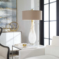 UTTERMOST, Cardoni Table Lamp, TABLE LAMPS