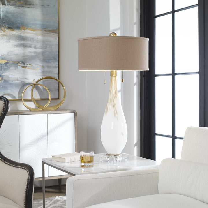 UTTERMOST, CARDONI TABLE LAMP, TABLE LAMPS