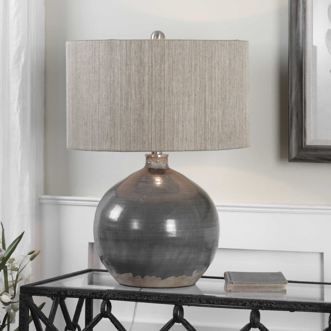 UTTERMOST, Vardenis Lamp, TABLE LAMPS