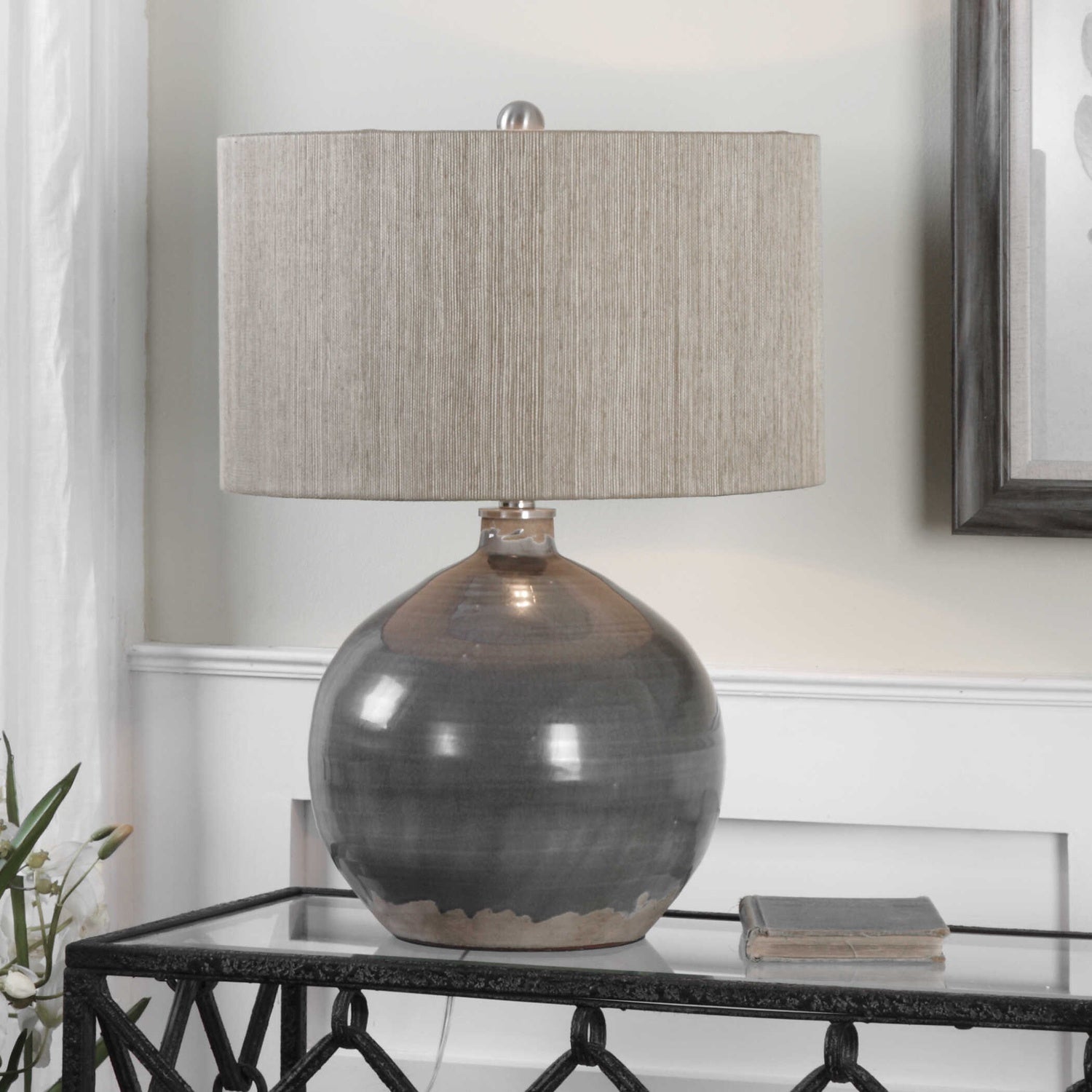 UTTERMOST, Vardenis Lamp, TABLE LAMPS