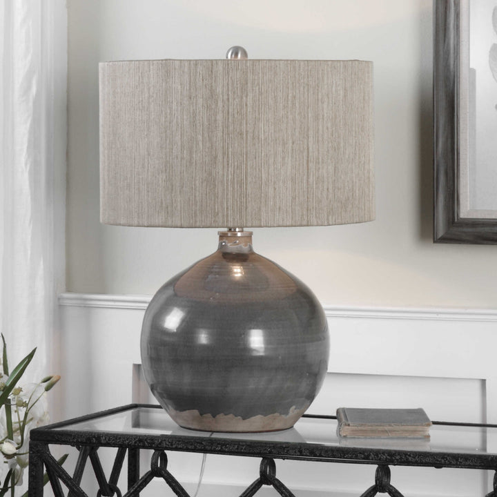 UTTERMOST, VARDENIS LAMP, TABLE LAMPS