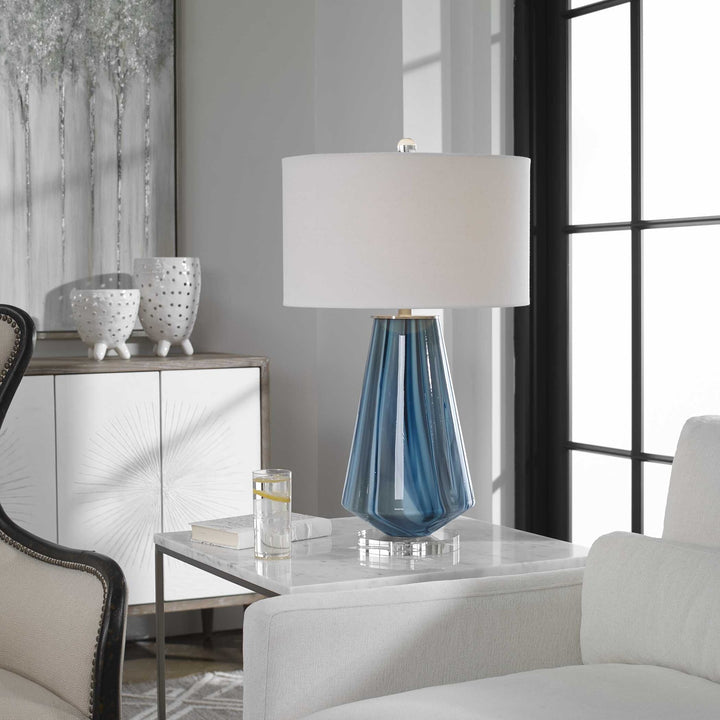 UTTERMOST, Pescara Lamp, TABLE LAMPS