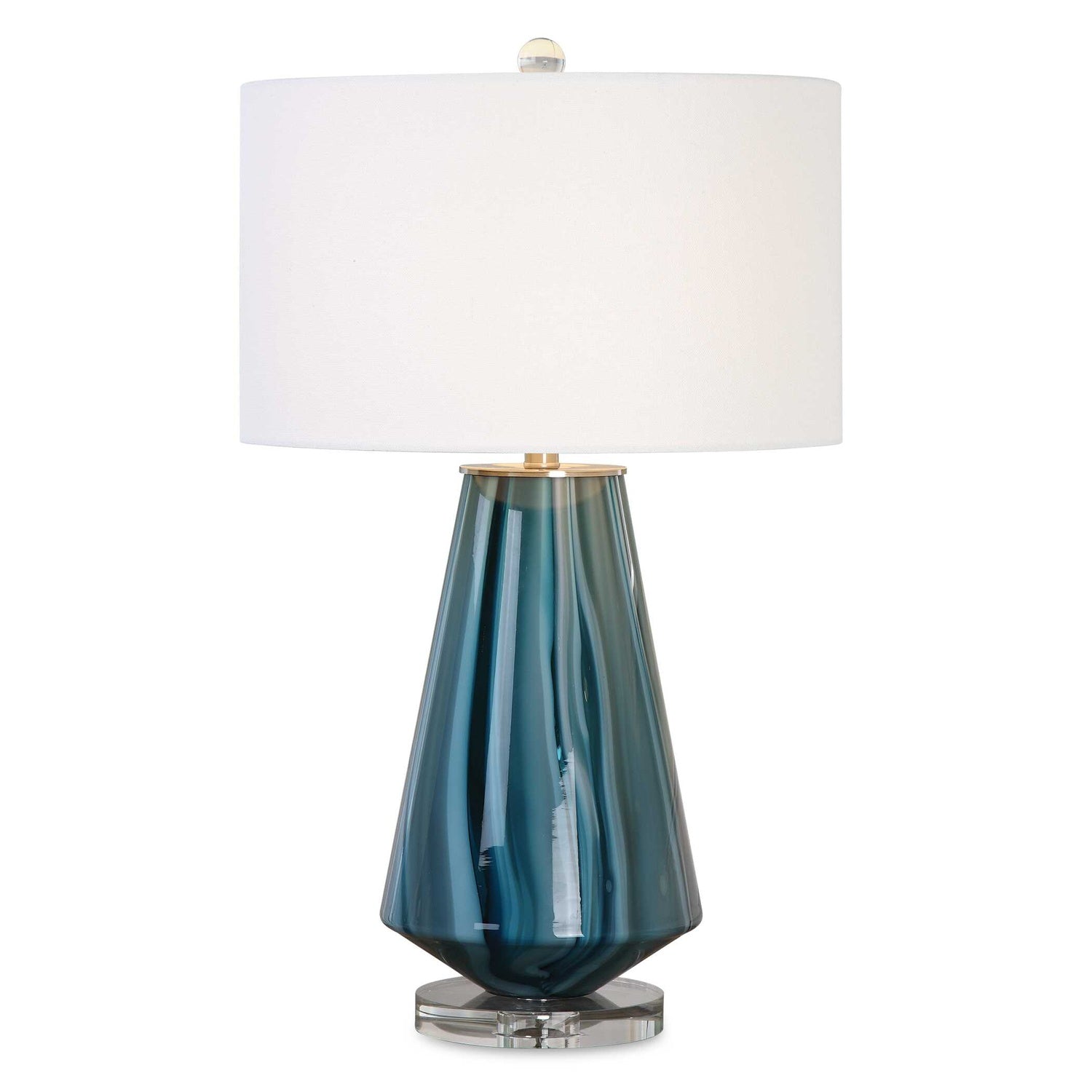 UTTERMOST, PESCARA LAMP, TABLE LAMPS