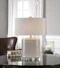 UTTERMOST, Modica Lamp, TABLE LAMPS