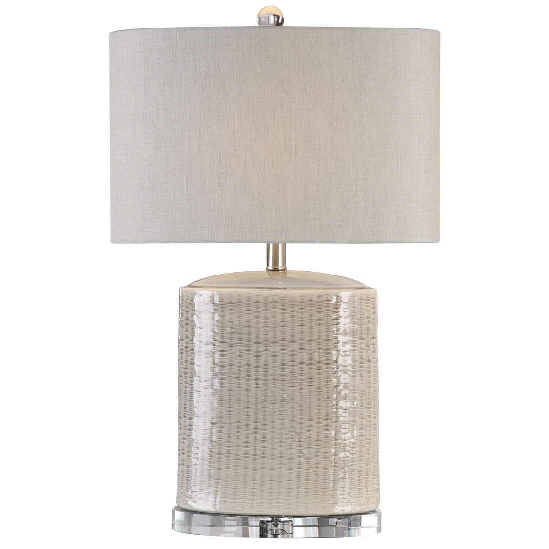 UTTERMOST, Modica Lamp, TABLE LAMPS