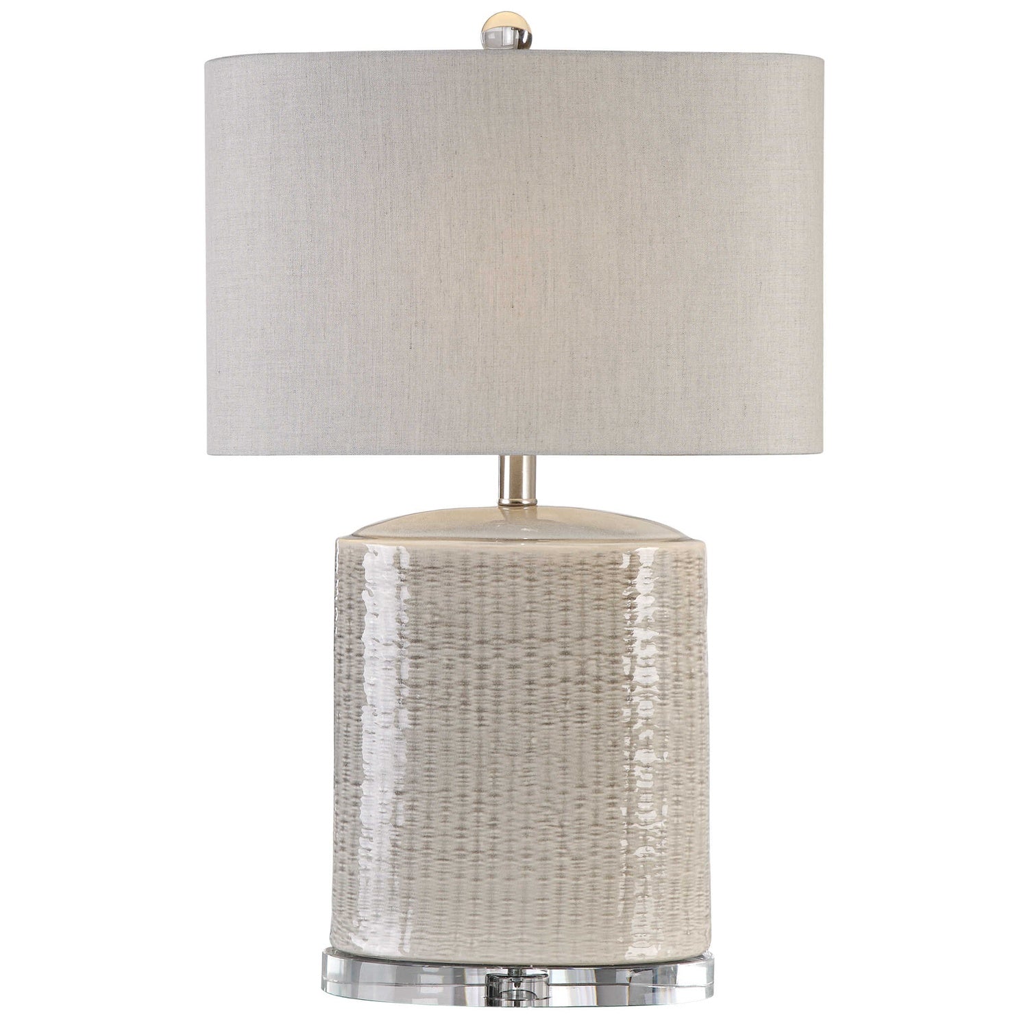 UTTERMOST, MODICA LAMP, TABLE LAMPS