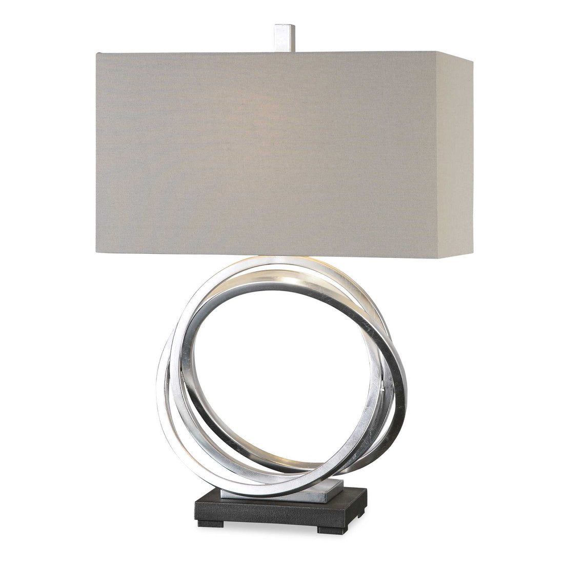 UTTERMOST, Soroca Rings Lamp, TABLE LAMPS