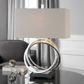 UTTERMOST, Soroca Rings Lamp, TABLE LAMPS