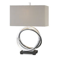 UTTERMOST, SOROCA RINGS LAMP, TABLE LAMPS