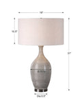 UTTERMOST, Dinah Table Lamp, TABLE LAMPS