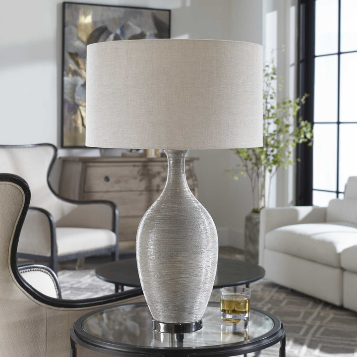 UTTERMOST, Dinah Table Lamp, TABLE LAMPS