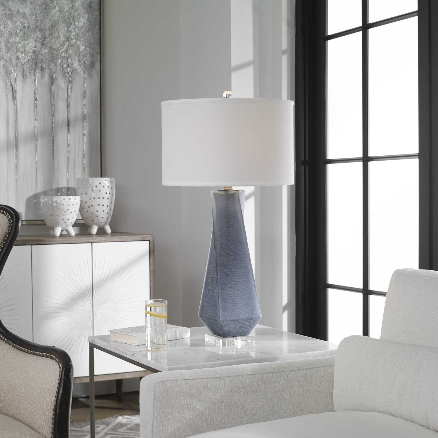 UTTERMOST, ANATOLI TABLE LAMP, TABLE LAMPS