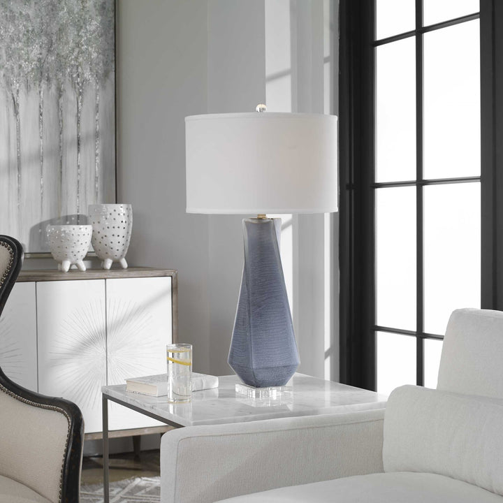 UTTERMOST, ANATOLI TABLE LAMP, TABLE LAMPS