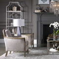 UTTERMOST, ANATOLI TABLE LAMP, TABLE LAMPS