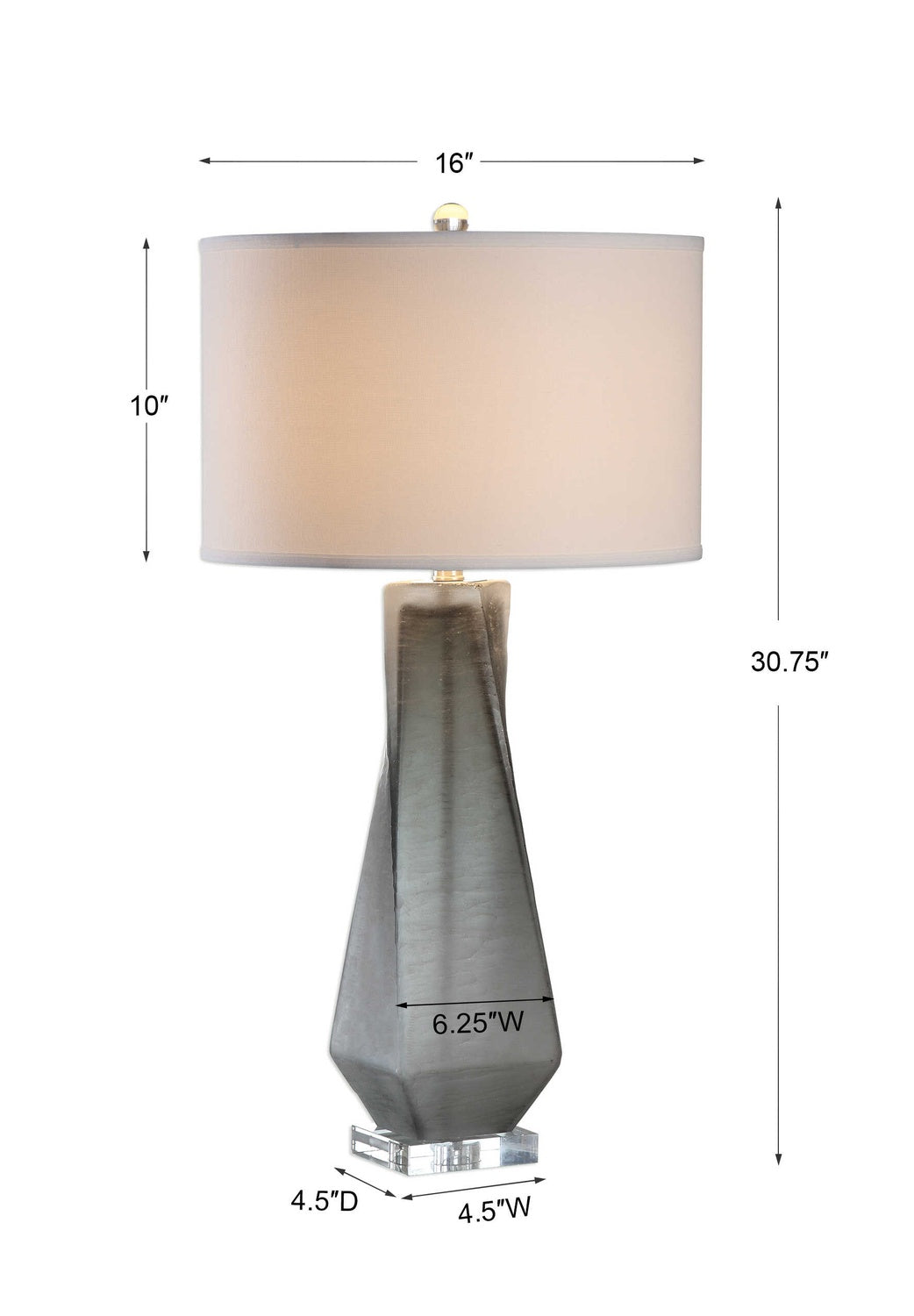UTTERMOST, ANATOLI TABLE LAMP, TABLE LAMPS