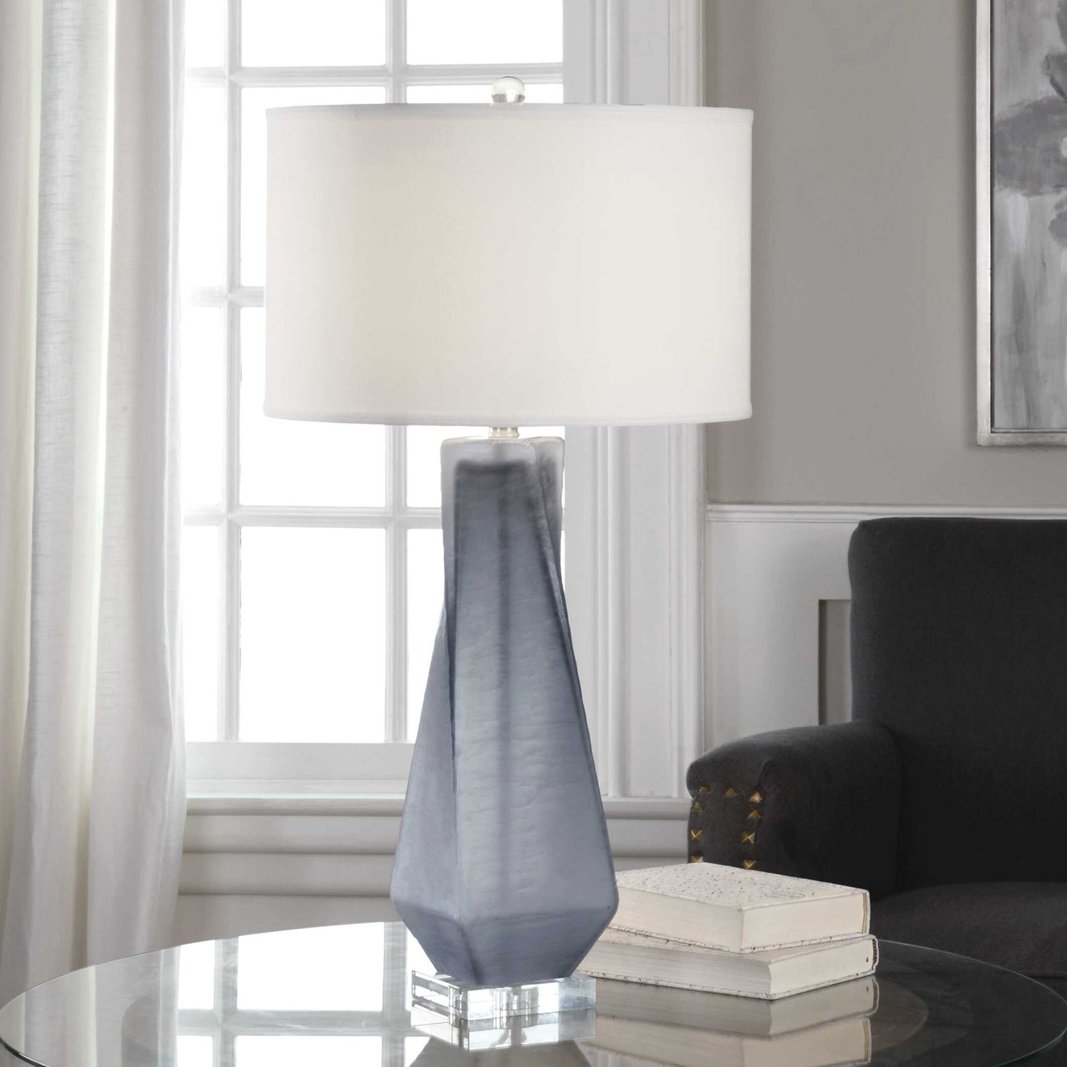 UTTERMOST, ANATOLI TABLE LAMP, TABLE LAMPS