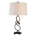 UTTERMOST, TENLEY OIL RUBBED LAMP, TABLE LAMPS