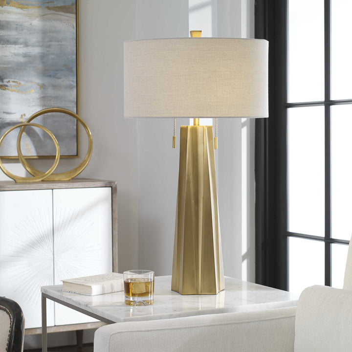 UTTERMOST, Maris Table Lamp, TABLE LAMPS
