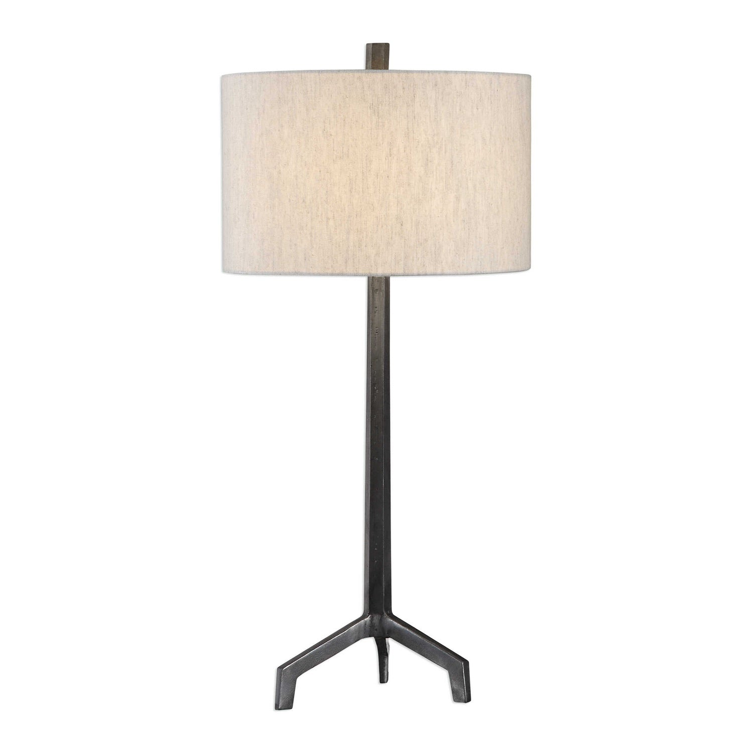UTTERMOST, IVOR CAST LAMP, TABLE LAMPS