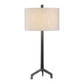 UTTERMOST, Ivor Cast Lamp, TABLE LAMPS