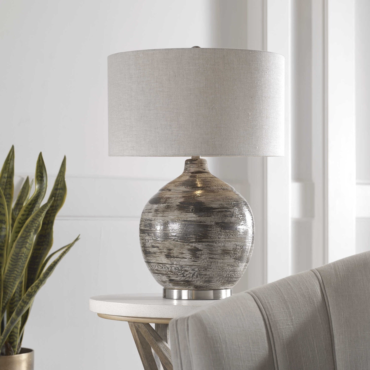 UTTERMOST, TAMULA TABLE LAMP, TABLE LAMPS