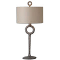 UTTERMOST, FERRO CAST TABLE LAMP, TABLE LAMPS