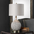 UTTERMOST, HEDERA TABLE LAMP, TABLE LAMPS