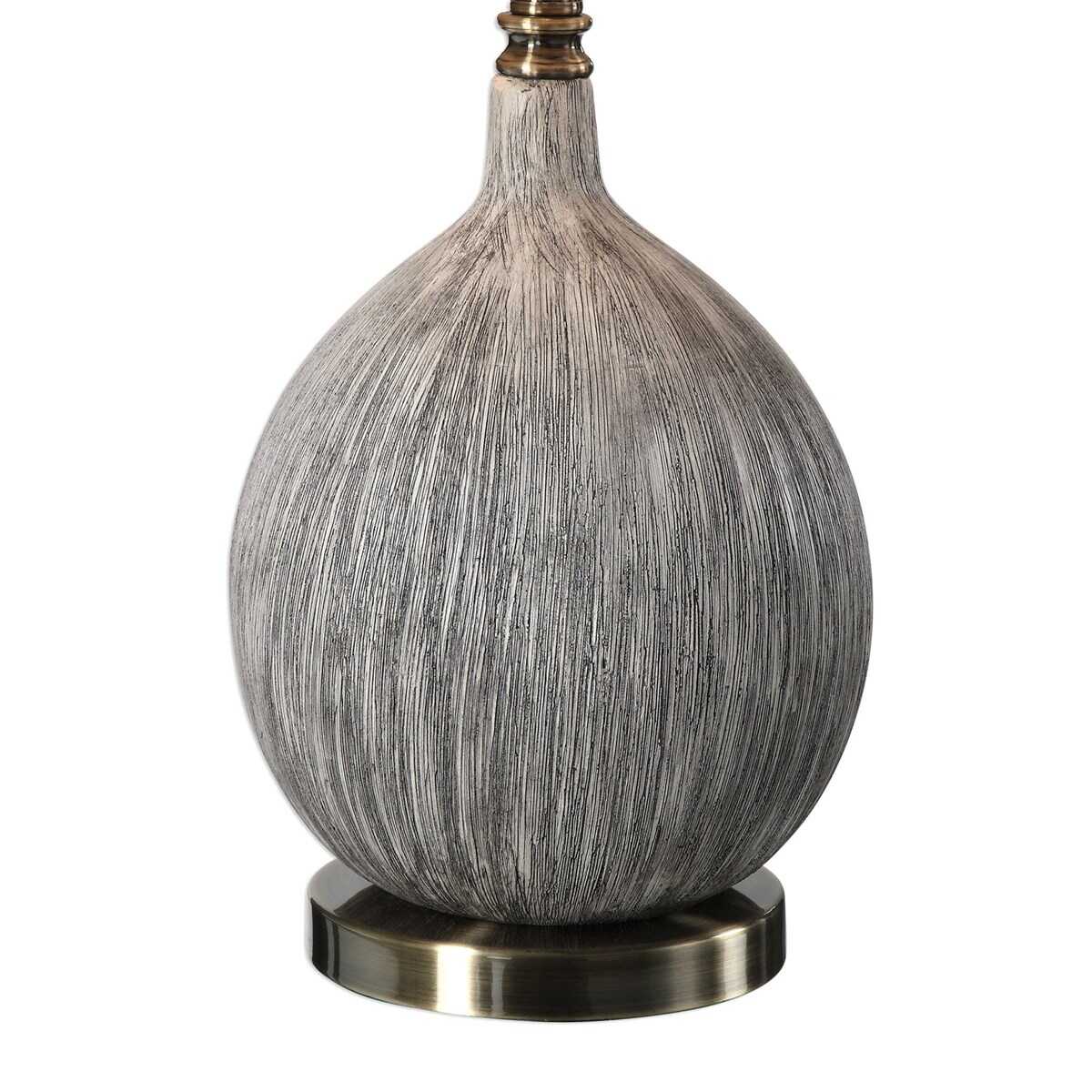 UTTERMOST, Hedera Table Lamp, TABLE LAMPS