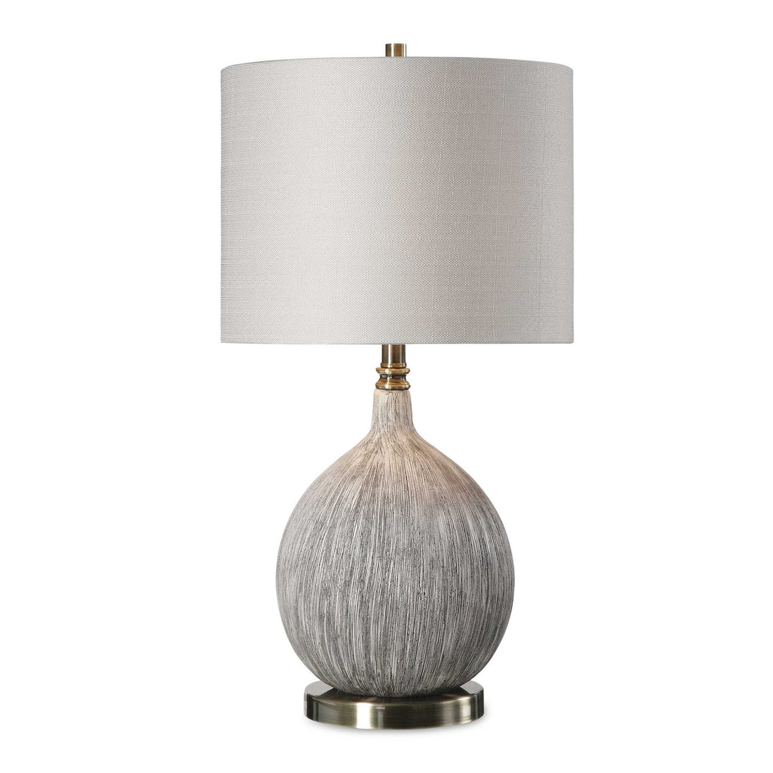 UTTERMOST, Hedera Table Lamp, TABLE LAMPS