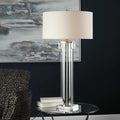 UTTERMOST, MONETTE CYLINDER LAMP, FLOOR LAMP