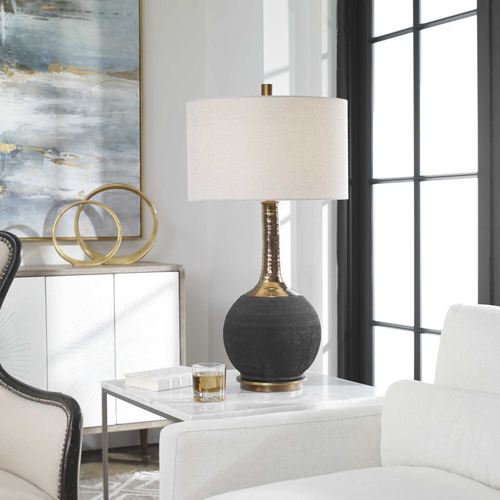 UTTERMOST, ARNAV LAMP, TABLE LAMPS