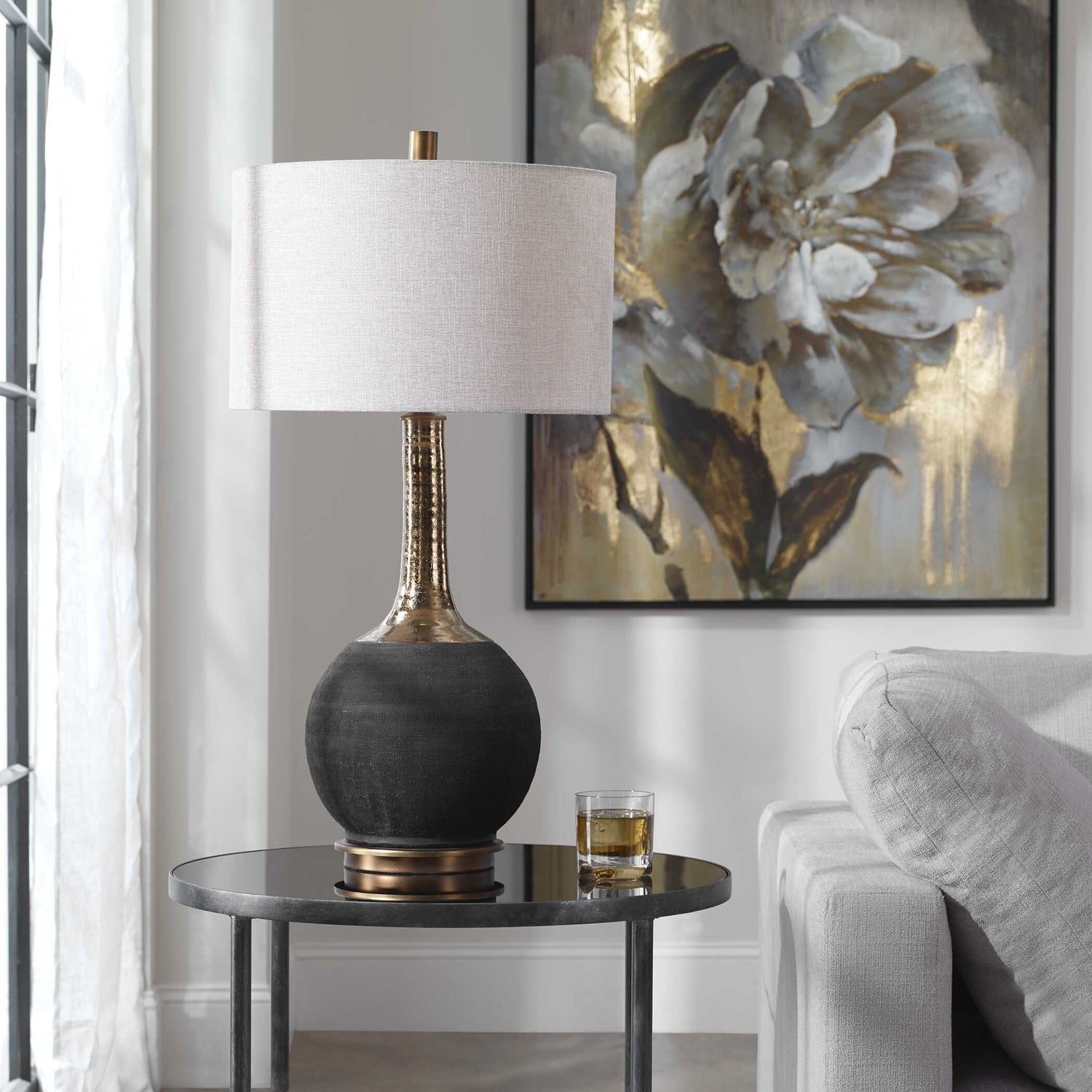 UTTERMOST, Arnav Lamp, TABLE LAMPS
