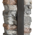 UTTERMOST, Kodiak Stacked Lamp, TABLE LAMPS