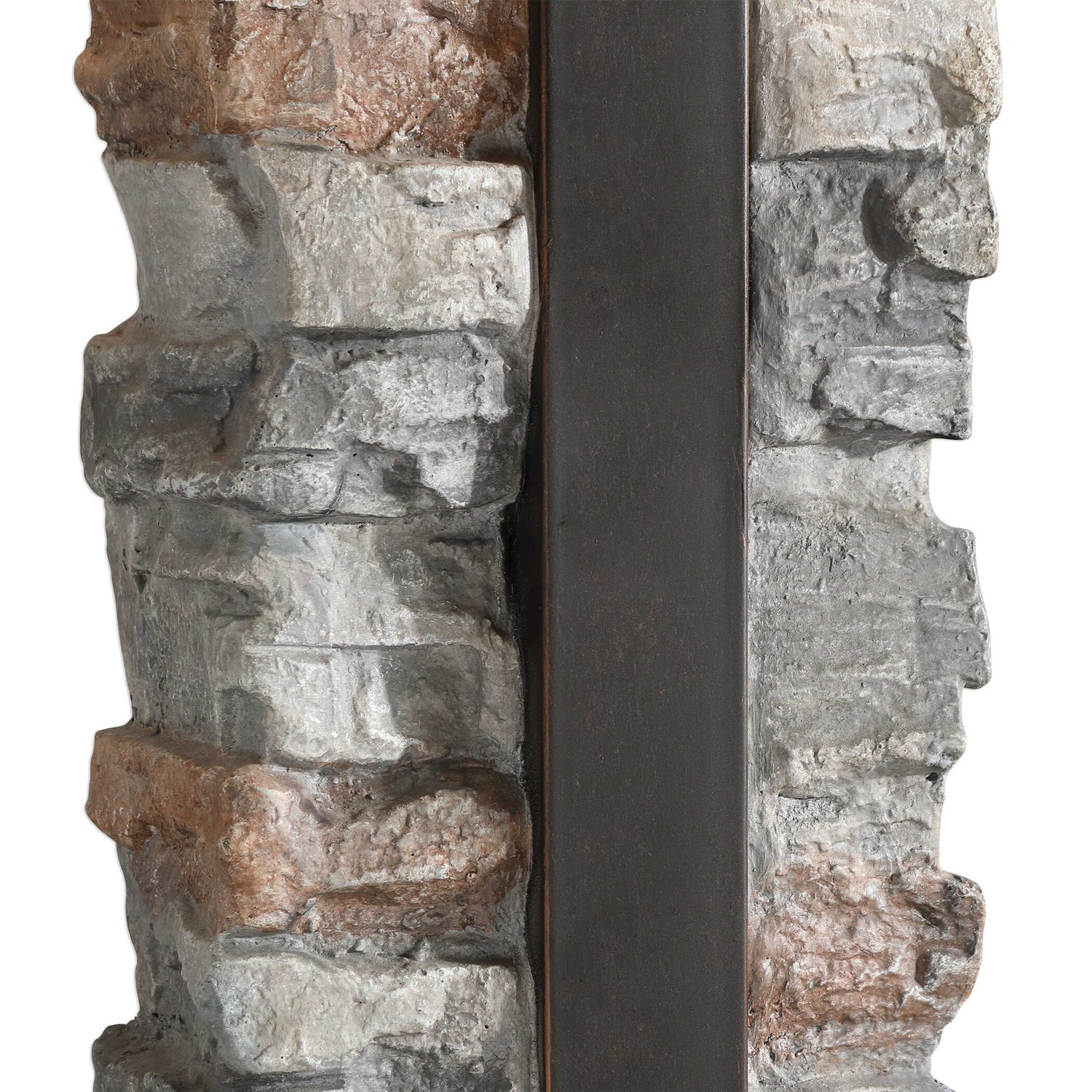UTTERMOST, Kodiak Stacked Lamp, TABLE LAMPS