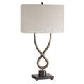 UTTERMOST, TALEMA AGED LAMP, TABLE LAMPS