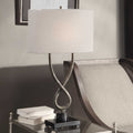UTTERMOST, TALEMA AGED LAMP, TABLE LAMPS
