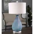 UTTERMOST, Atlantica Ocean Lamp, TABLE LAMPS