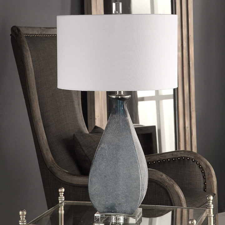 UTTERMOST, ATLANTICA OCEAN LAMP, TABLE LAMPS