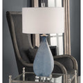 UTTERMOST, ATLANTICA OCEAN LAMP, TABLE LAMPS