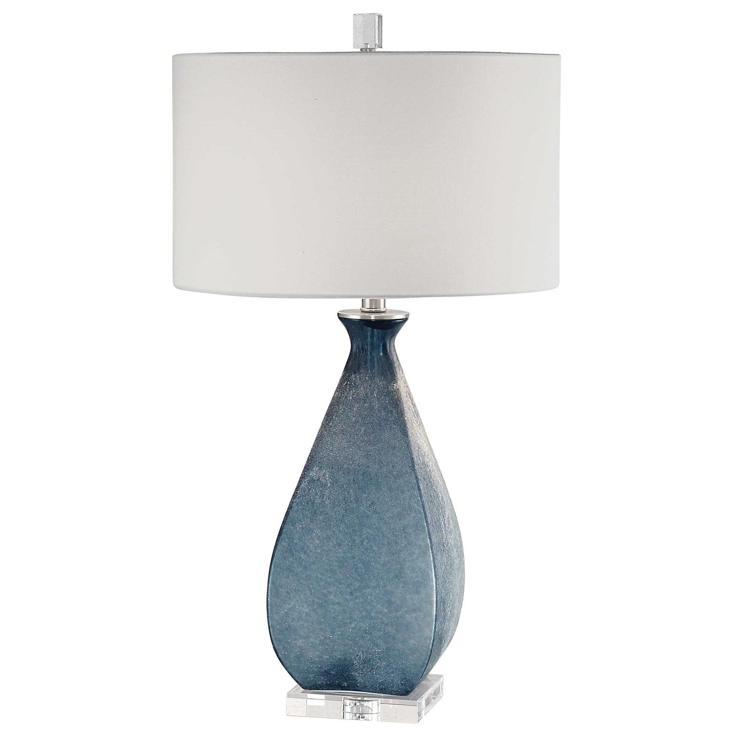 UTTERMOST, Atlantica Ocean Lamp, TABLE LAMPS