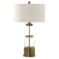 UTTERMOST, Vaiga Column Lamp, TABLE LAMPS