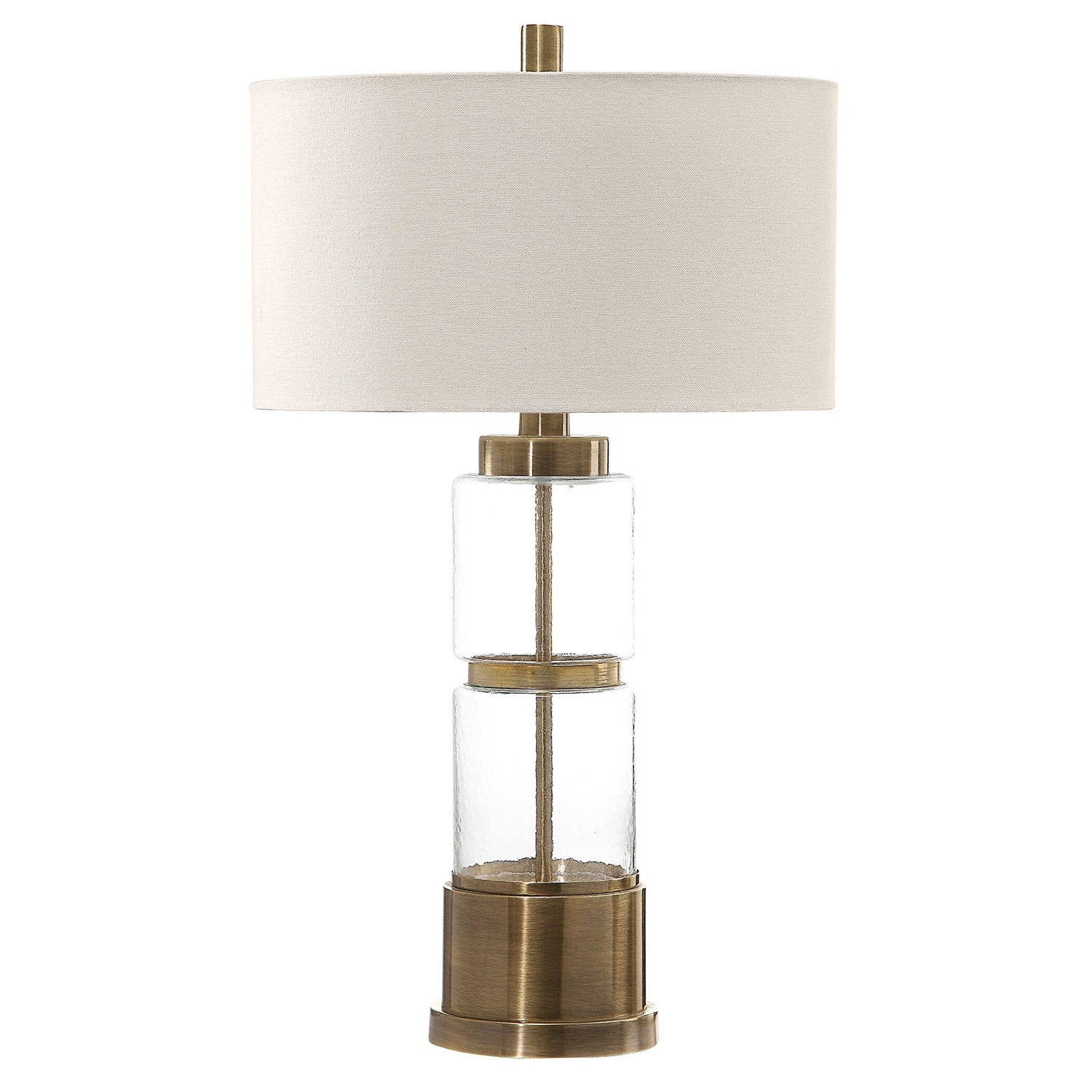 UTTERMOST, VAIGA COLUMN LAMP, TABLE LAMPS
