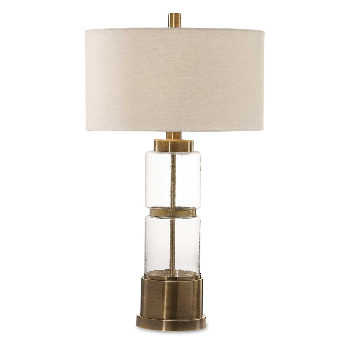 UTTERMOST, VAIGA COLUMN LAMP, TABLE LAMPS
