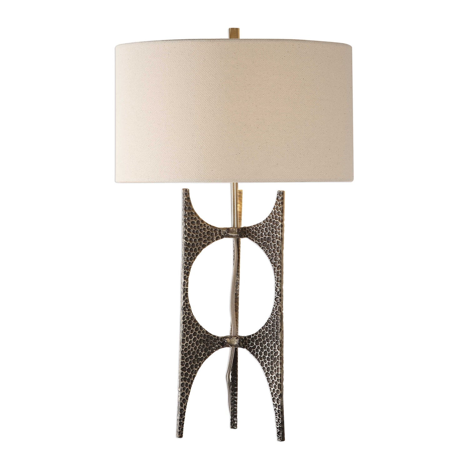 UTTERMOST, GOLDIA ANTIQUE LAMP, TABLE LAMPS