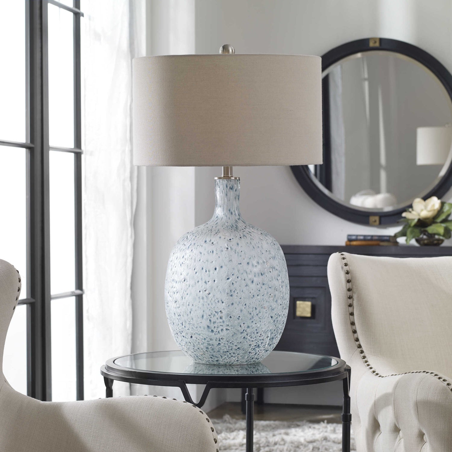 UTTERMOST, OCEAONNA TABLE LAMP, TABLE LAMPS
