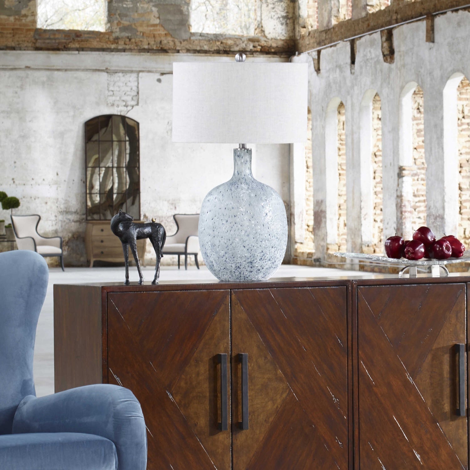 UTTERMOST, OCEAONNA TABLE LAMP, TABLE LAMPS